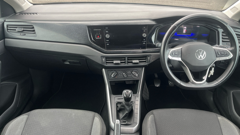 Volkswagen Polo 1.0 TSI Life 5dr Petrol Hatchback